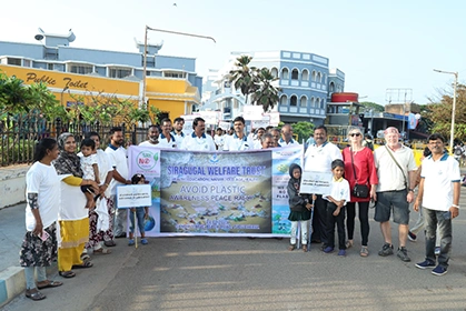 Peace Rally