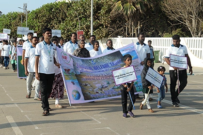 Peace Rally