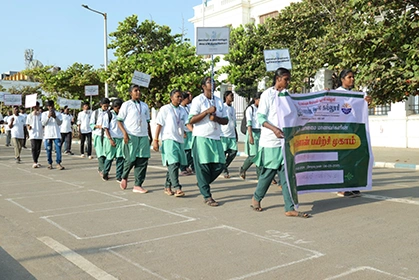 Peace Rally