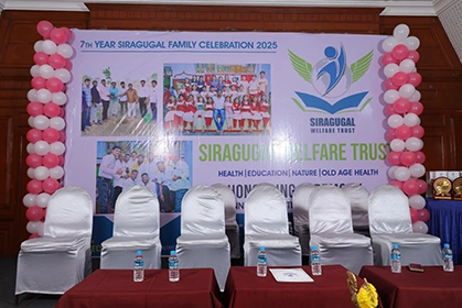 Honouring Our Donors