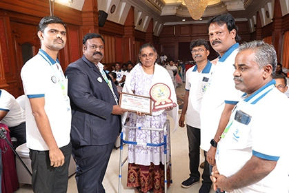 Honouring Our Donors