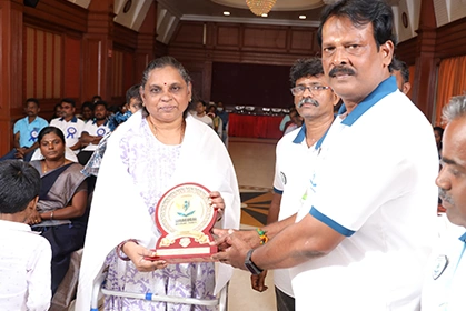 Honouring Our Donors