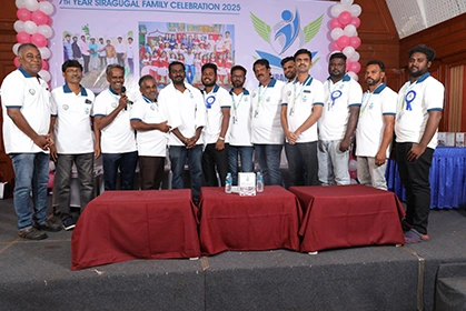 Honouring Our Donors