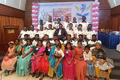 Honouring Our Donors